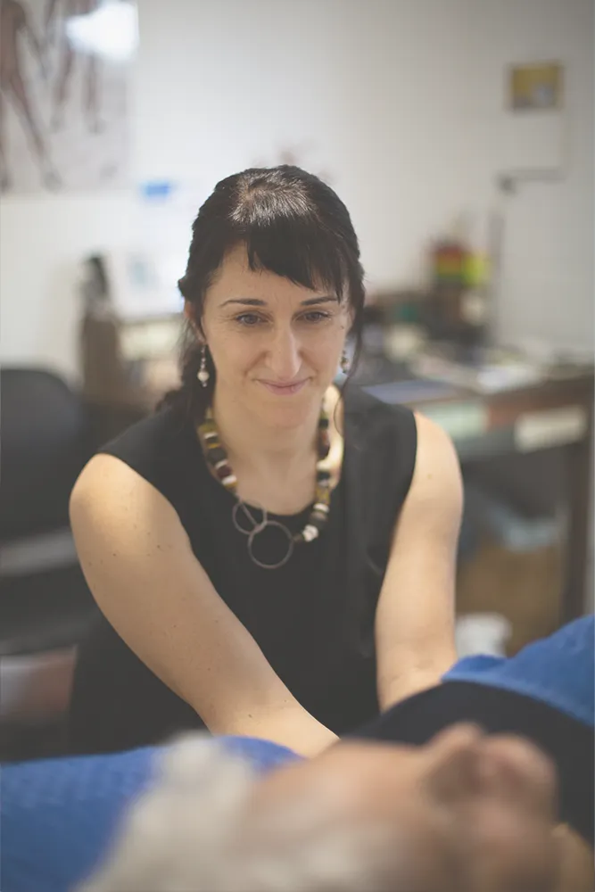 Dr Barbara Bugeja, Brisbane osteopath with interest in chronic pain conditions